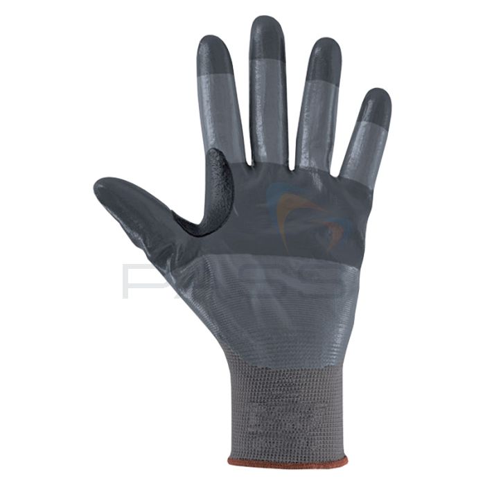 Sofamel SH-370 Grey Nitrile Gloves
