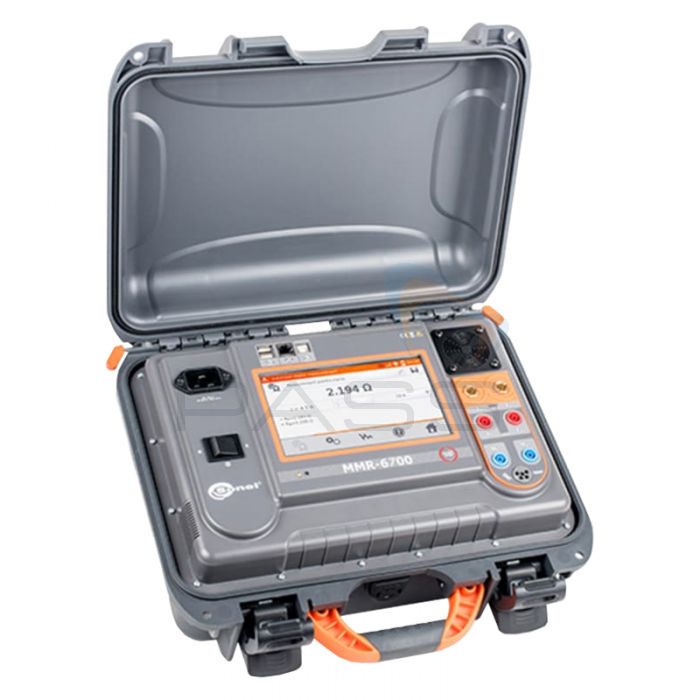 Sonel MMR-6700 Micro-Ohmmeter