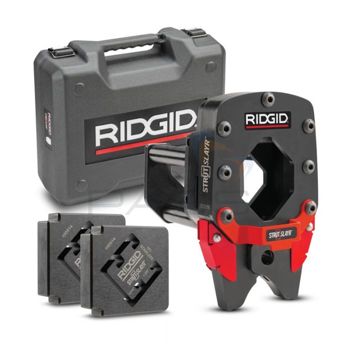 Klauke RIDGID® StrutSlayr Accessory Kit