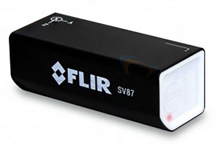 FLIR SV87 Vibration and Temperature Remote Sensor 