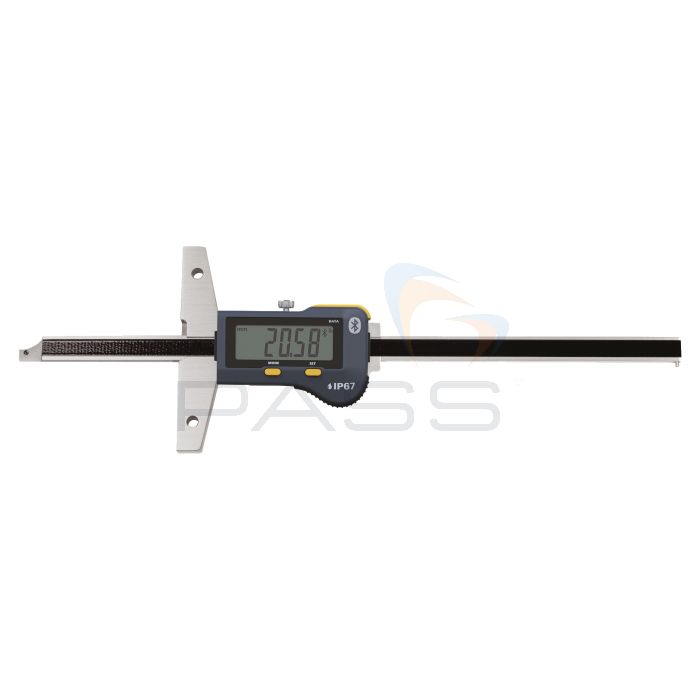 Sylvac 30-812-1611 S_Cal EVO Bridge Depth Gauge, 200mm
