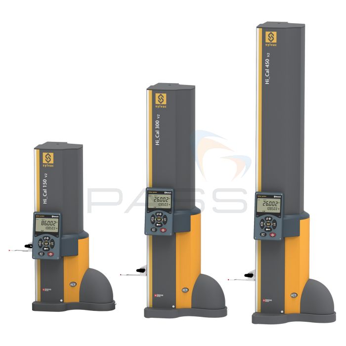Sylvac Hi_Cal Digital Motorised Height Gauge
