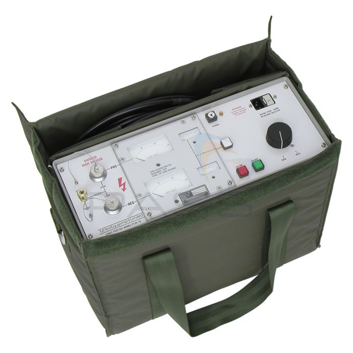 T & R PT30-10 mk3 High Voltage DC Cable Test System - 30kV