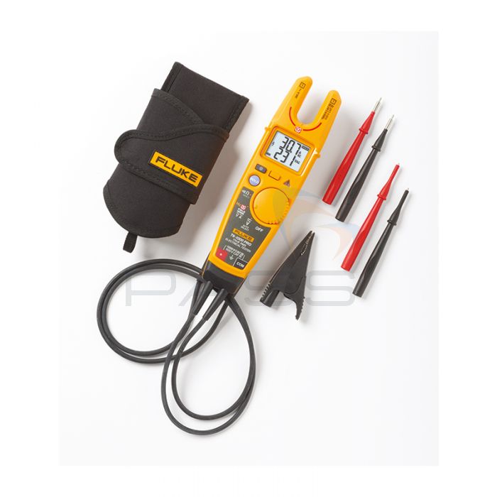 Fluke T6-1000 PRO Electrical Tester - Full Kit