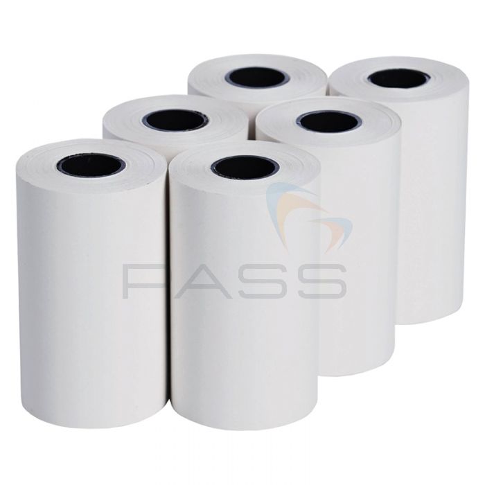 Testo 05540568 Spare Thermal Paper Printer – Six Rolls