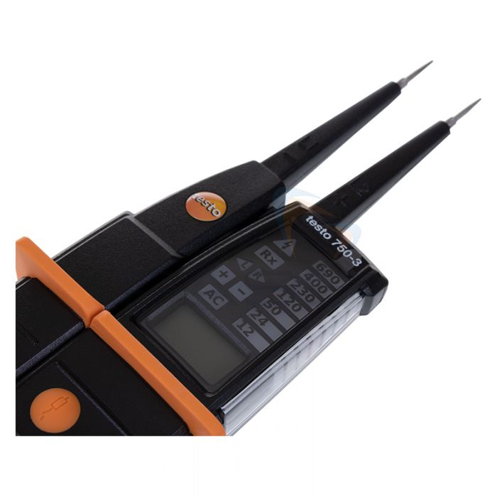 Prodotti - Tester di tensione testo 750-1 con indicatori a LED