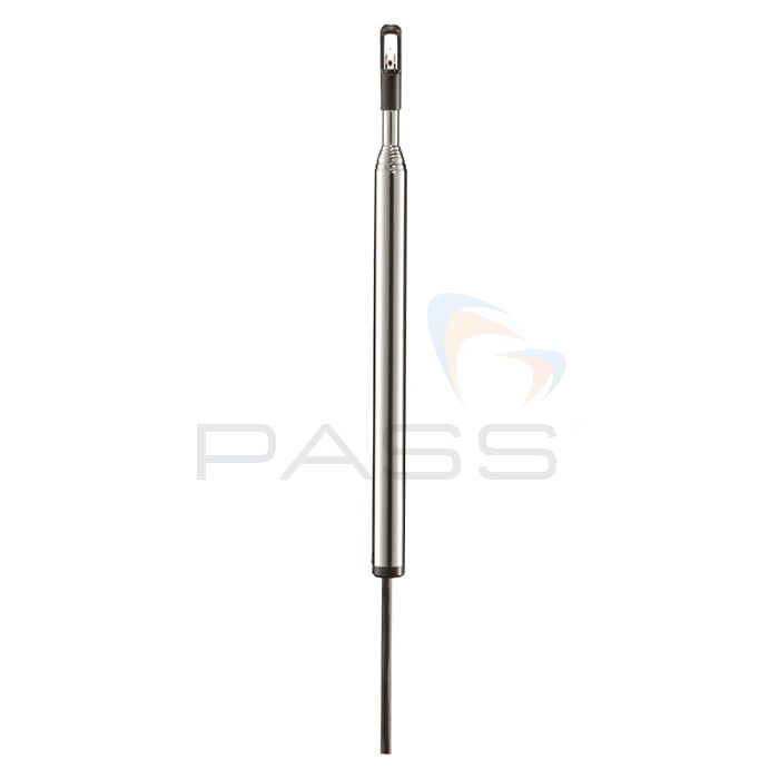 Testo 0635 1026 Hot wire probe (√ò 7.5 mm, digital) - including temperature sensor, wired
