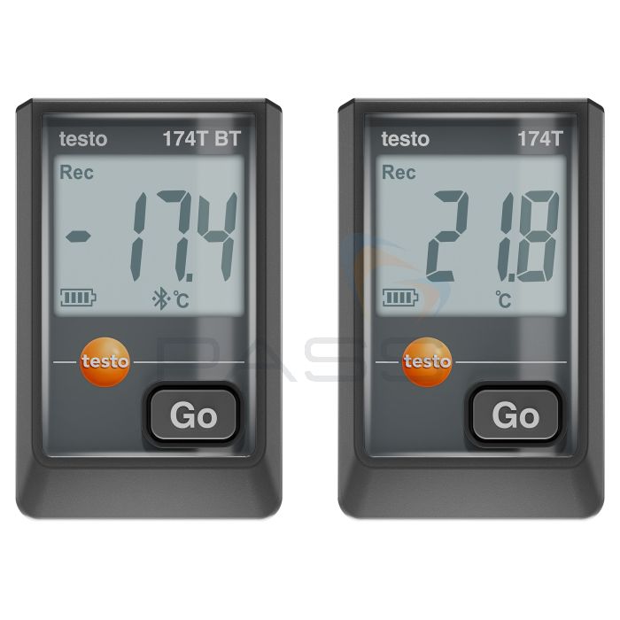 Testo 174 T Temperature Mini Data Loggers