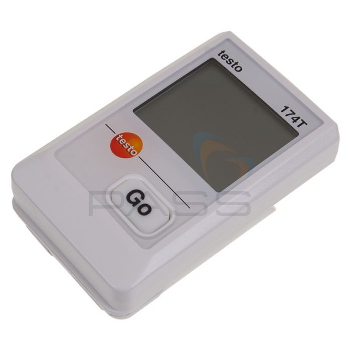 Testo 174-T Mini Data Logger - Front