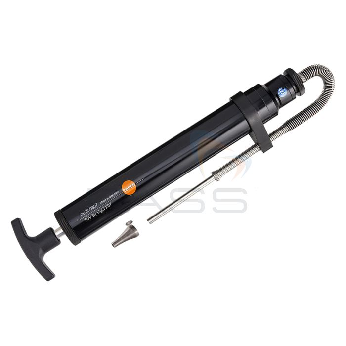 Testo Smoke Pump Set with Cone