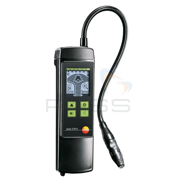 Testo 316-4 Refrigerant Leak Detector