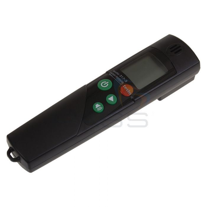 Testo 317-3 Carbon Monoxide Detector - Front