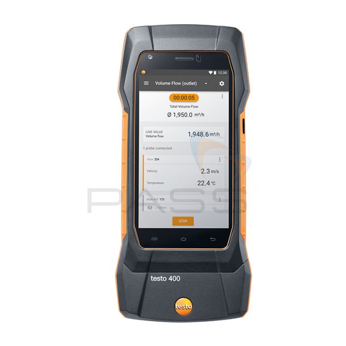 Testo 400 Universal IAQ Tester 