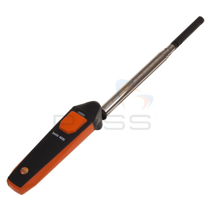 Testo 405i Bluetooth Thermal Anemometer Smart Probe - Front