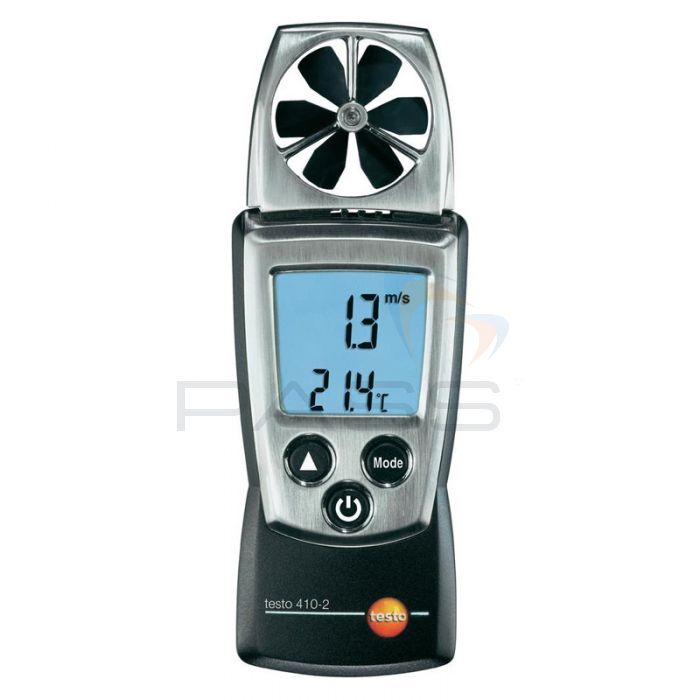 Testo 410-2 Handy Vane Anemometer