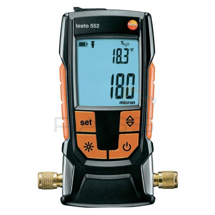 Testo 552 Digital Vacuum Gauge