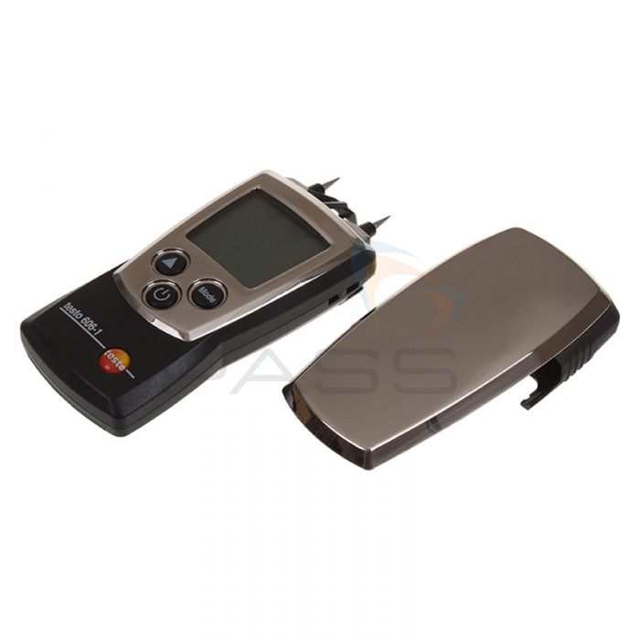 Testo 606-1 Material Moisture Meter - with Cap