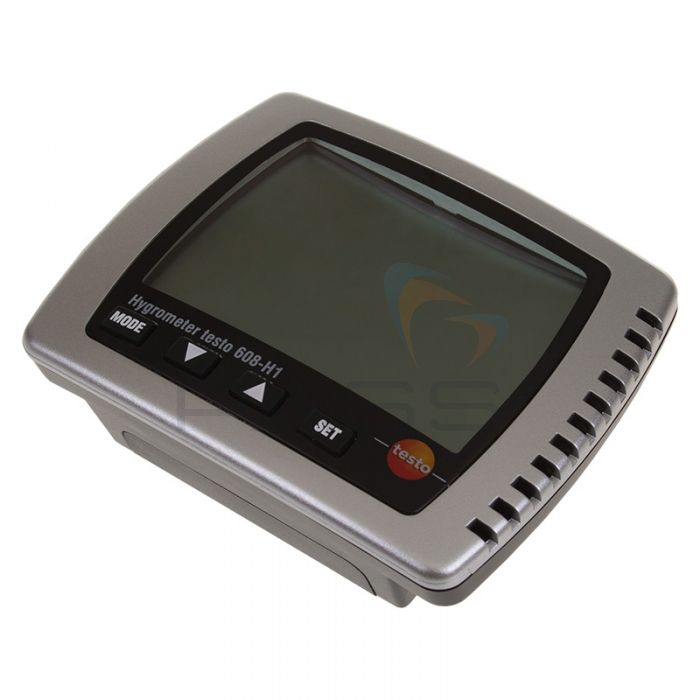 Testo 608-H1 Thermohygrometer - Front