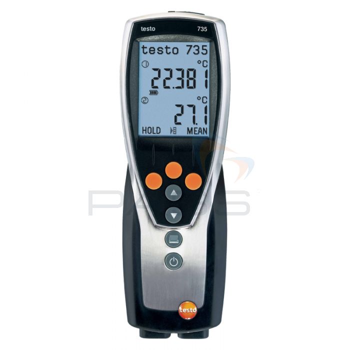 Testo 735-1 Advanced Multi-Channel Thermometer
