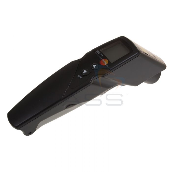 Testo 830-T1 Infrared Thermometer - Back