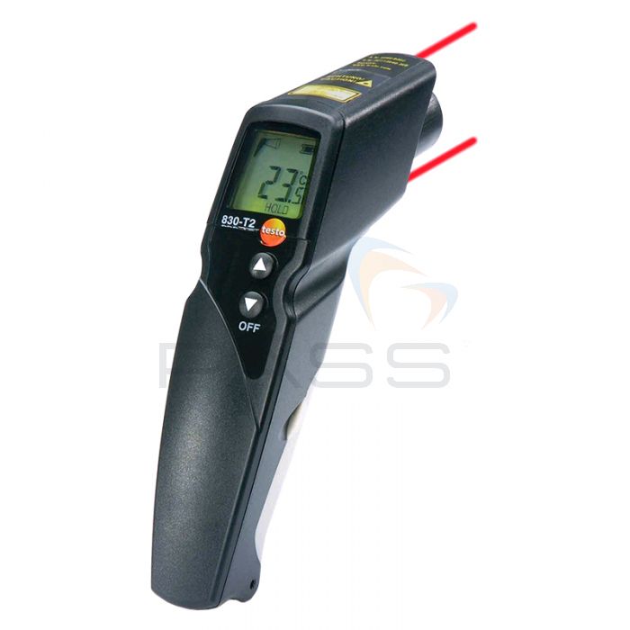 Testo 830-T2 Infrared Thermometer