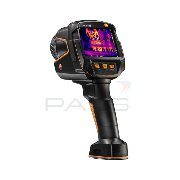 Testo 883 Thermal Imaging Camera - Electrical