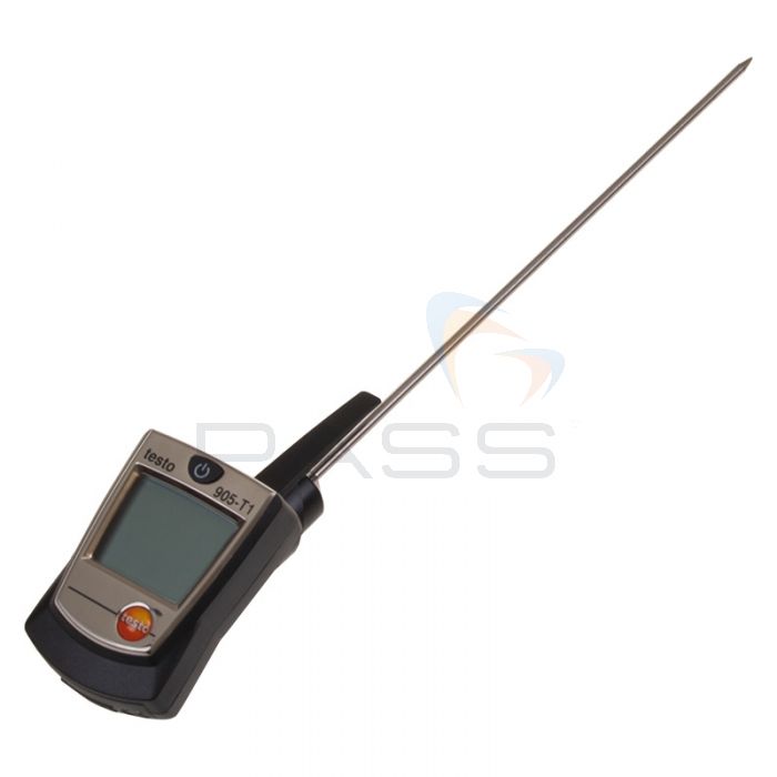 Testo 905-T1 Compact Penetration Thermometer - Front