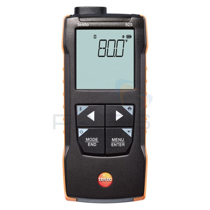 Testo 925 Single Channel Thermometer