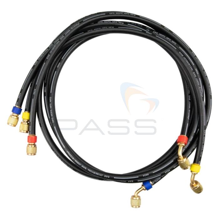 Testo Charging Hose Set