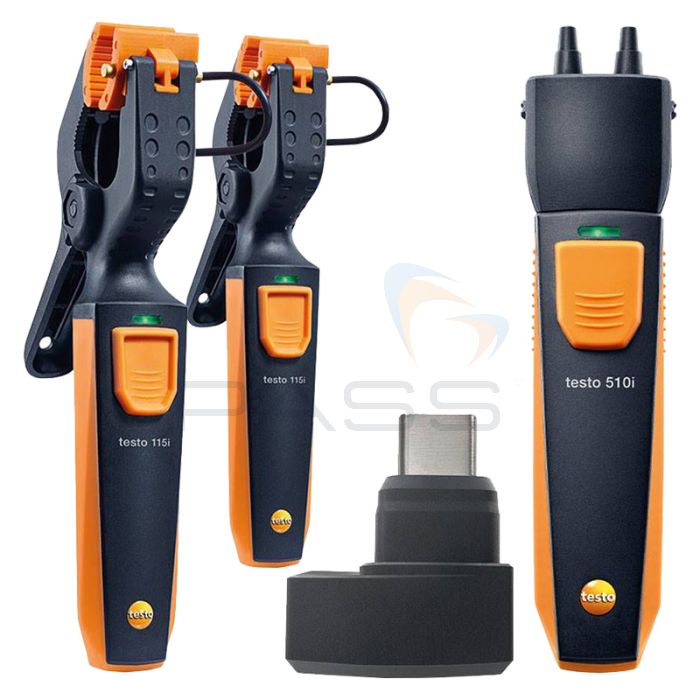 Testo 300 FGA  'Smart' Upgrade Set (for Testo 300 Owners)