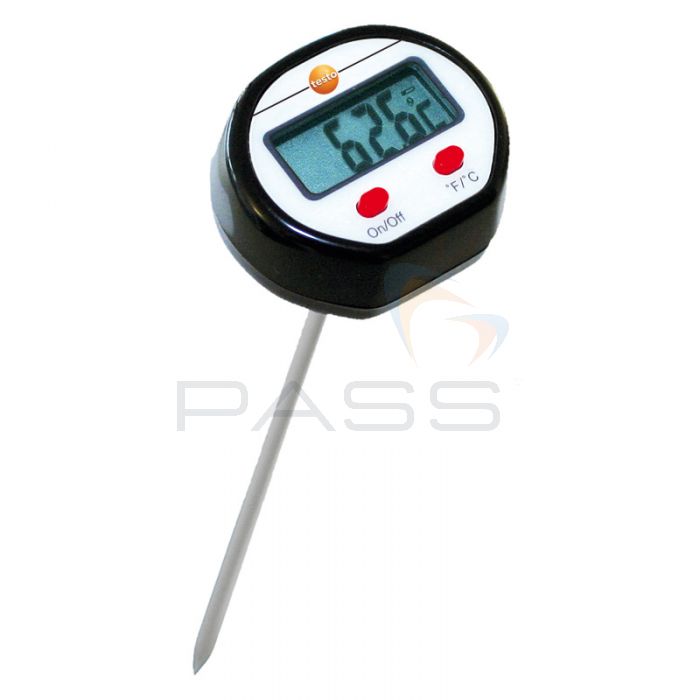 testo mini thermometer 0560 1110
