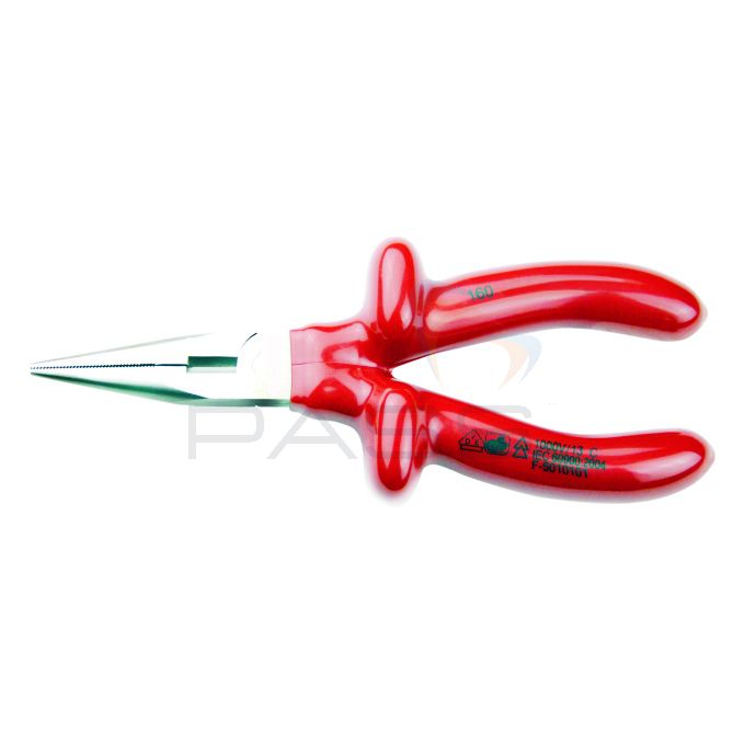 TestSafe TS-9100201/2 Insulated Nose Pliers