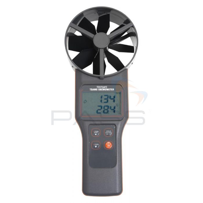 TestSafe TSAM5-HVACPRO Anemometer