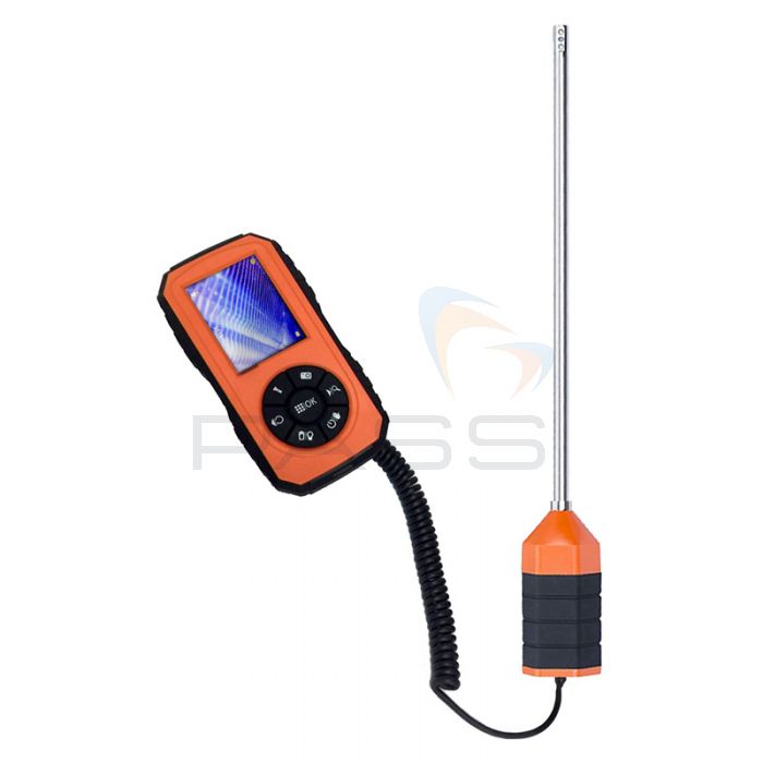 TestSafe 720P HD Cavity Wall Rigid Inspection Camera