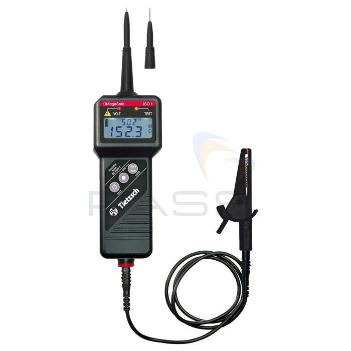 Tietzsch Megasafe ISO 1 Insulation & High-Impedance Tester