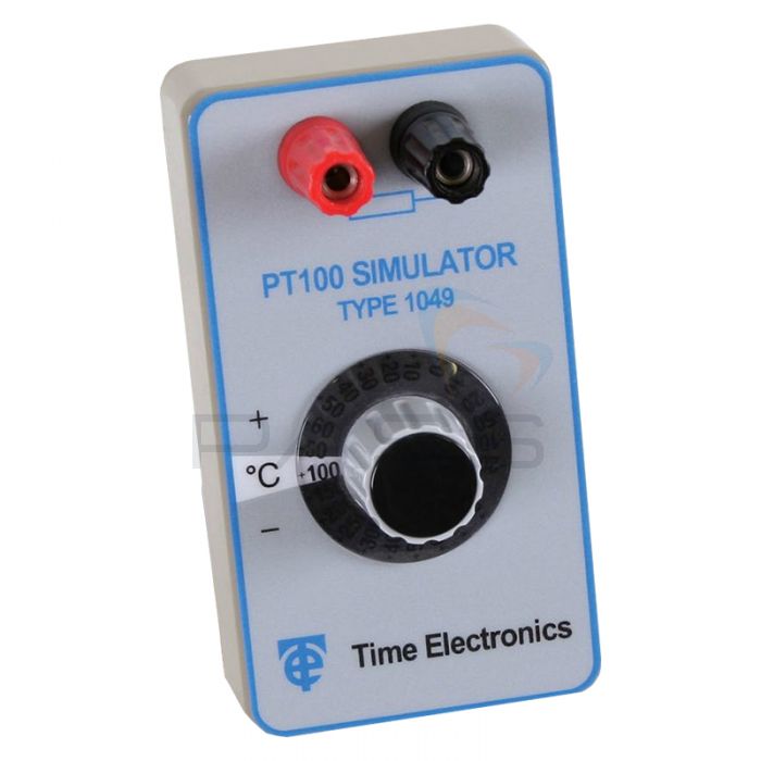 Time Electronics Pt100 Simulator Handheld Class A Degrees C