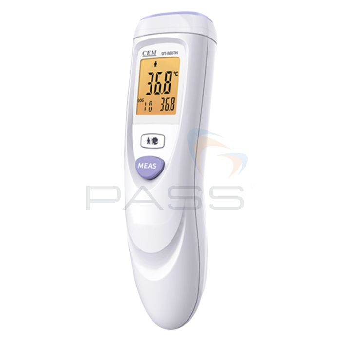 TM Electronics 98-9050-01 Precision Infra Red Forehead Thermometer  