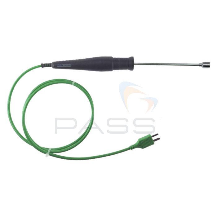 TM Electronics BSKS01 Budget K Type Surface Probe 110 x 10mm