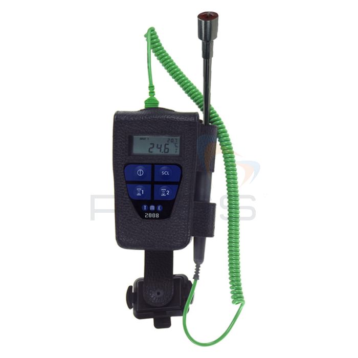 TM Electronics FMK2 Facilities Management Kit with MM2008 Thermometer 