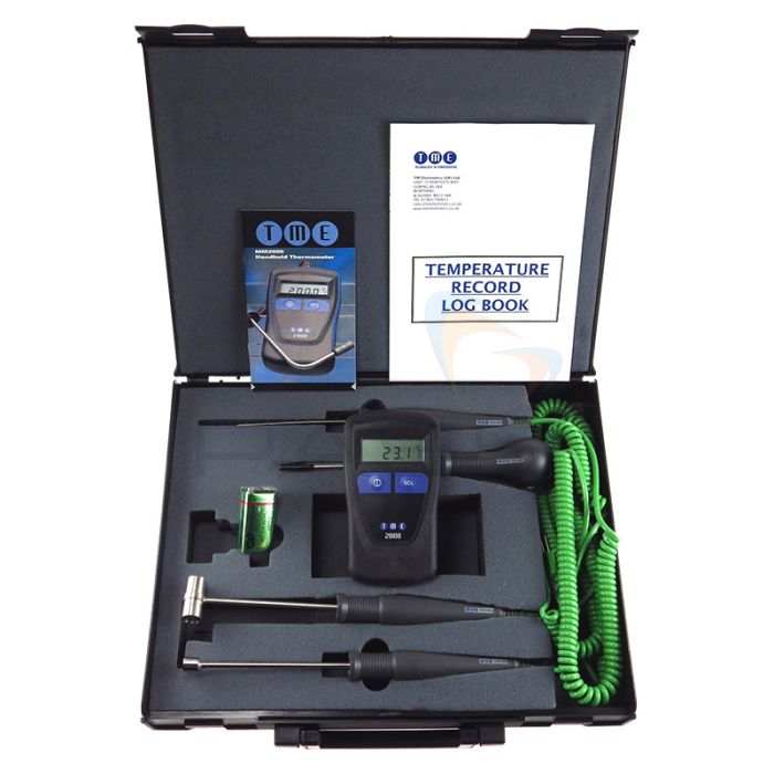 TM Electronics GPK2 General Purpose Kit with Standard Probes 