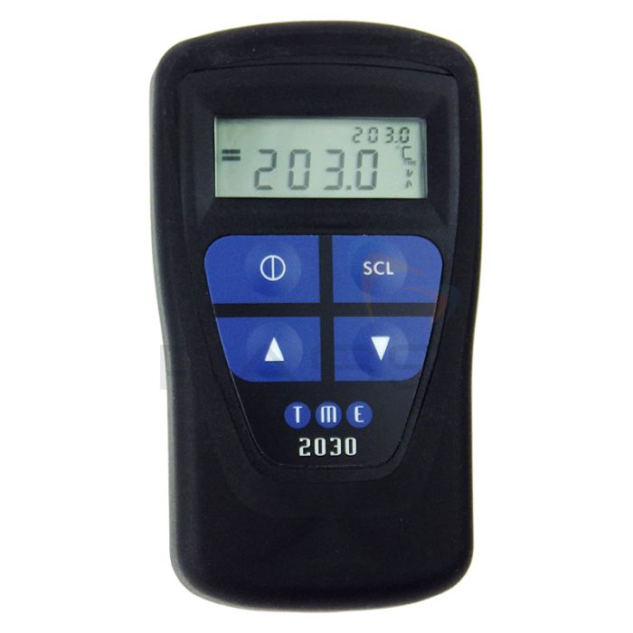 TM Electronics MM2030 Thermocouple Simulator Thermometer 