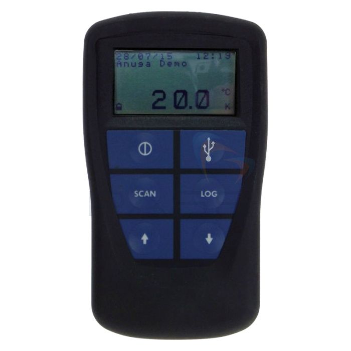TM Electronics MM7105-2D USB ThermoBarScan Thermometer (Large Display)