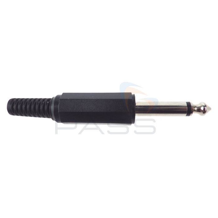TM Electronics PTCPLUG 1/4" 2 Pole Jack Plug