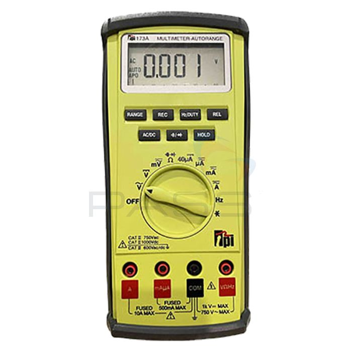 TPI 173A Digital Multimeter