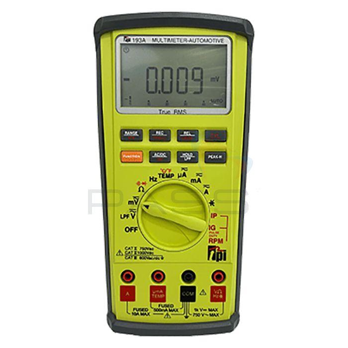 TPI 193A Digital Multimeter