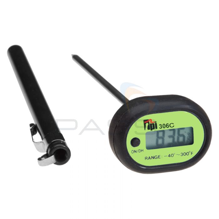 TPI 306C Pocket Digital Penetration Thermometer 
