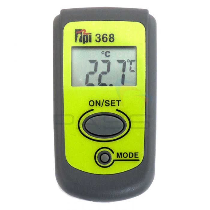 TPI 368 Pocket-Sized Close Focus Infrared Thermometer