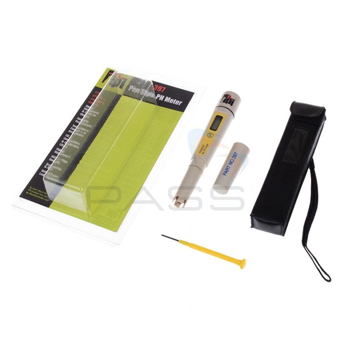 TPI 397 pH Meter - Kit