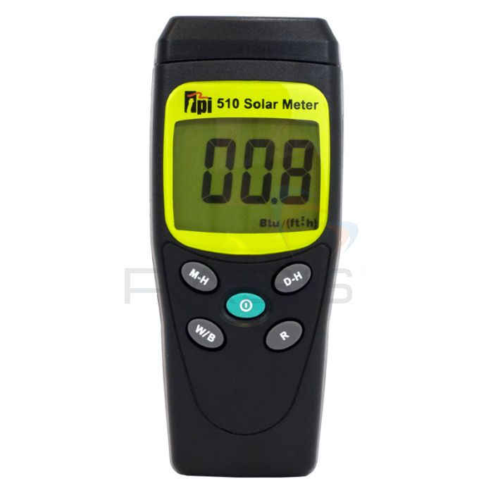 TPI 510 Solar Irradiance Meter