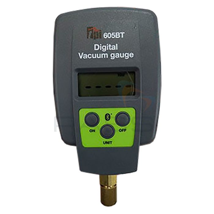 TPI 605BT Digital Vacuum Gauge (25~12,000m in 7 International Units)